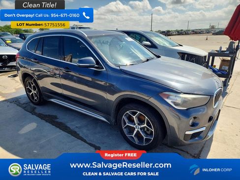 Used 2018 BMW X1 sDrive28i w/ Convenience Package FWD image 5