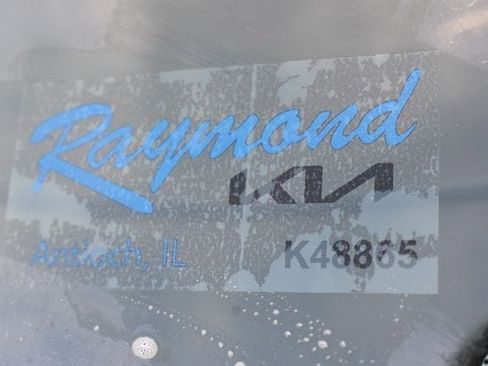 New 2026 Kia K4 EX image 31