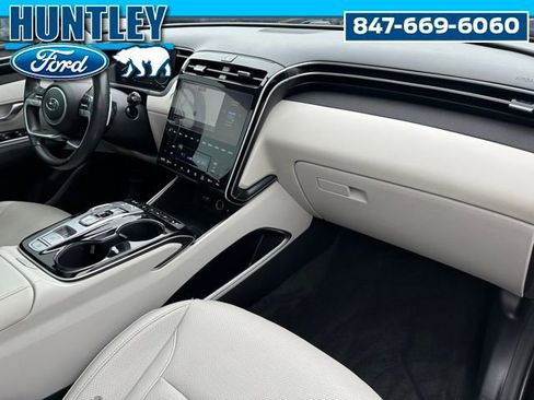 Used 2022 Hyundai Tucson Limited image 8