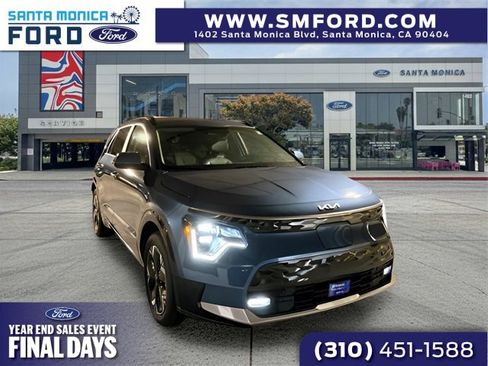 Used 2025 Kia Niro Wave image 1