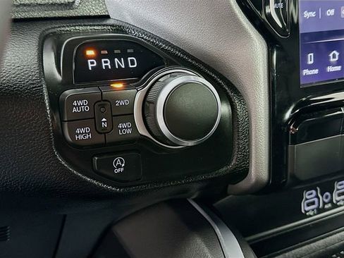 Used 2026 RAM 1500 Big Horn AWD/4WD image 17
