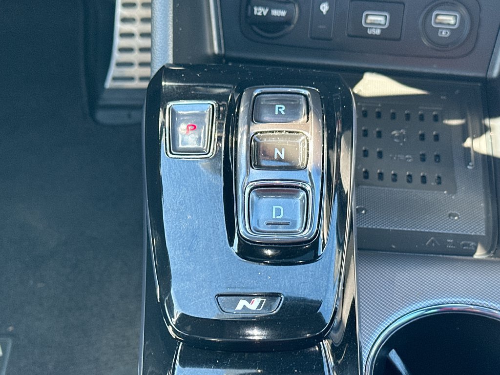 Used 2021 Hyundai Sonata N Line FWD image 23