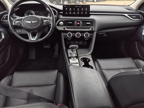 Used 2023 Genesis G70 2.0T RWD image 27
