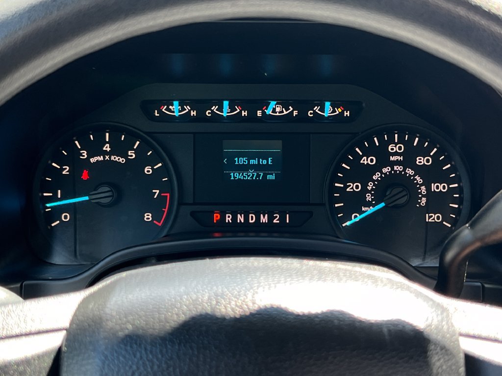 Used 2018 Ford F150 XL w/ Trailer Tow Package RWD image 20
