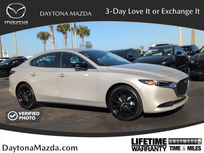 New 2026 MAZDA MAZDA3 s Sport