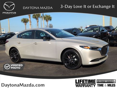 New 2026 MAZDA MAZDA3 s Sport image 1