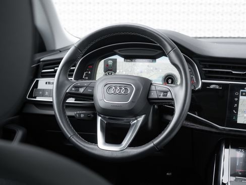 Used 2022 Audi Q8 Premium Plus w/ Premium Plus Package image 9