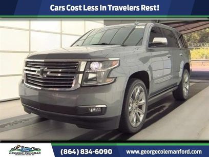 Used 2019 Chevrolet Tahoe Premier