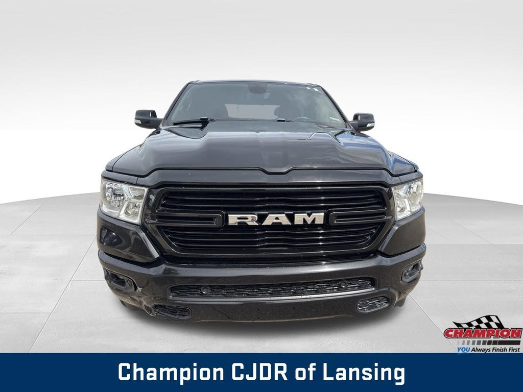 Used 2020 RAM 1500 Big Horn AWD/4WD image 11