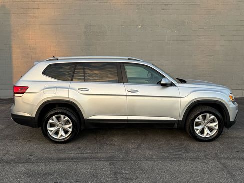 Used 2018 Volkswagen Atlas SE image 8