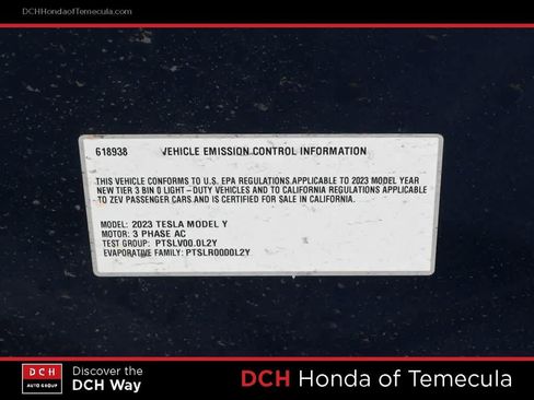 Used 2023 Tesla Model Y Long Range image 9