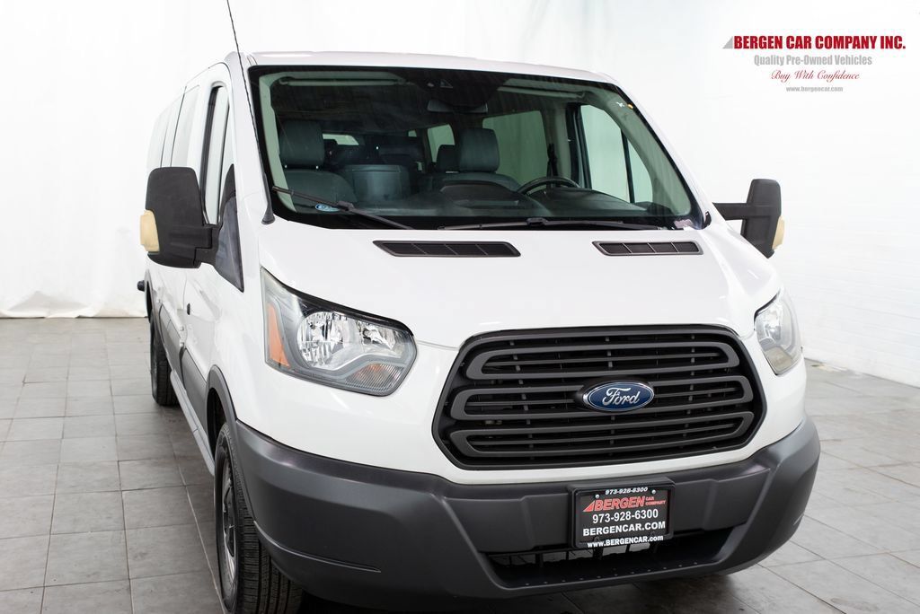 Used 2018 Ford Transit 350 XL RWD 360° Tour