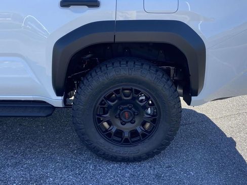 New 2026 Toyota 4Runner TRD Off-Road Premium image 9
