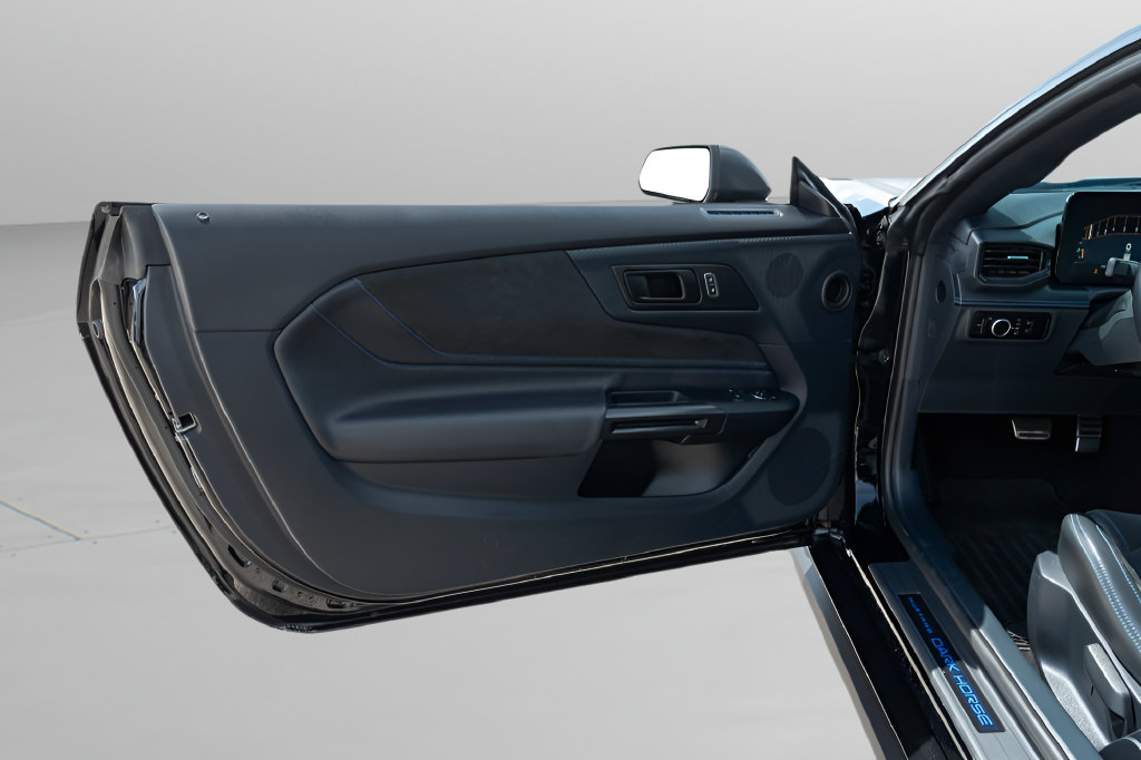 Used 2024 Ford Mustang Dark Horse RWD image 14