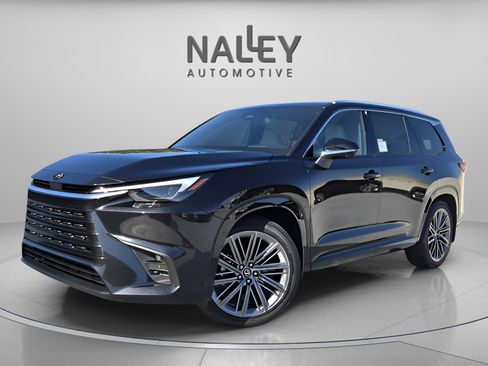 New 2026 Lexus TX 350 AWD image 1