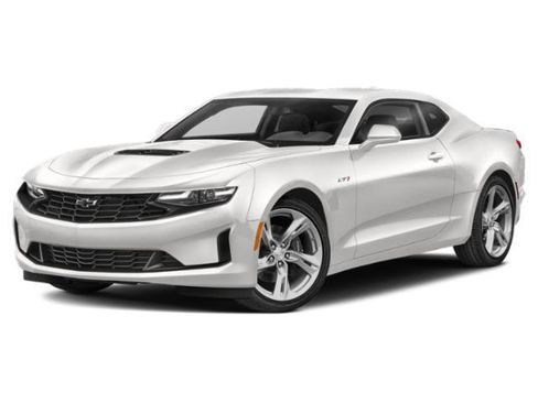 Used 2024 Chevrolet Camaro LT w/ Redline Edition RWD image 1