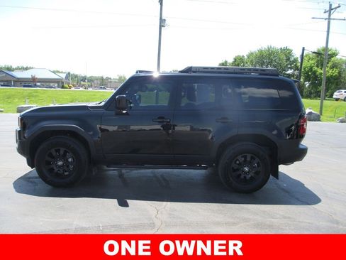 Used 2024 Toyota Land Cruiser AWD/4WD image 10