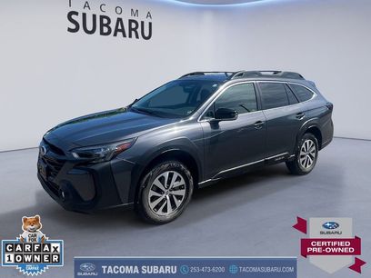 Used 2025 Subaru Outback Premium
