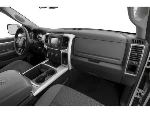 Used 2018 RAM 2500 Big Horn w/ Harvest Edition AWD/4WD image 13