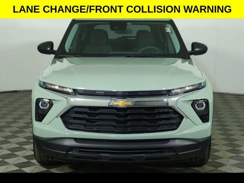 Used 2026 Chevrolet TrailBlazer LS w/ LS Convenience Package image 8