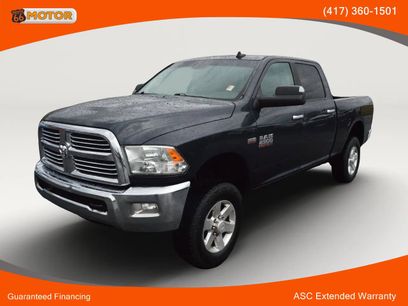 Used 2014 RAM 2500 Lone Star