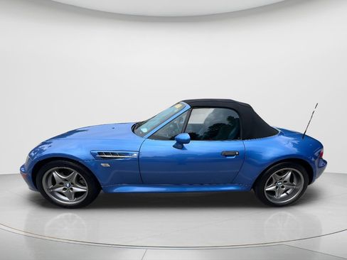 Used 2000 BMW M Roadster RWD image 8