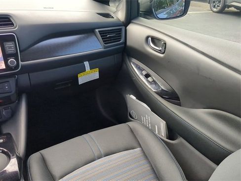 New 2025 Nissan Leaf SV Plus image 16