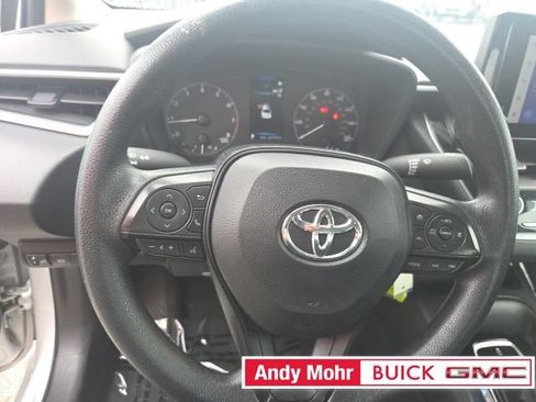Used 2024 Toyota Corolla LE FWD image 31