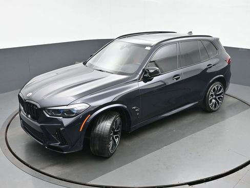 Used 2023 BMW X5 M w/ Competition Package image 34