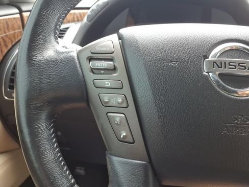 Used 2020 Nissan Armada Platinum RWD image 28