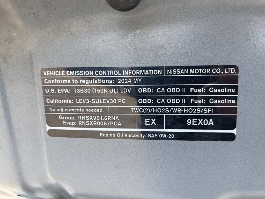Used 2024 Nissan Kicks SR w/ SR Premium Package FWD image 34