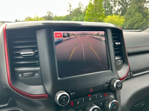 Used 2022 RAM 1500 Rebel w/ Rebel Level 2 Equipment Group AWD/4WD image 17