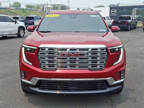Used 2025 GMC Acadia Denali w/ Super Cruise Package AWD/4WD image 3