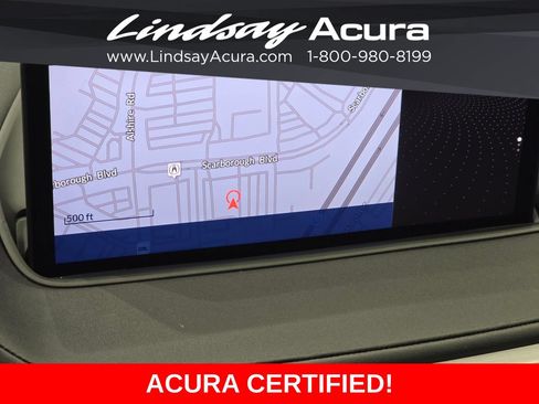 Certified 2024 Acura MDX SH-AWD w/ Technology Package image 19
