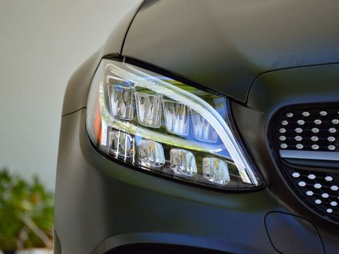 Used 2019 Mercedes-Benz C 300 Coupe image 23