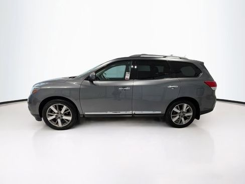 Used 2015 Nissan Pathfinder Platinum image 4