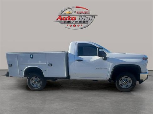 New 2025 Chevrolet Silverado 2500 W/T w/ WT Convenience Package image 6