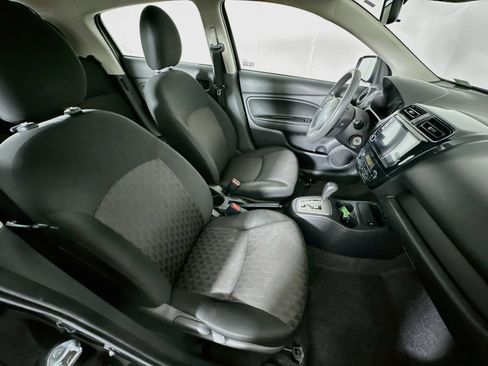 Used 2024 Mitsubishi Mirage ES FWD image 28