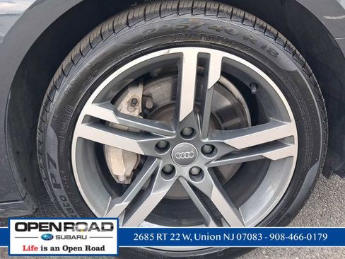 Used 2017 Audi A4 2.0T Premium Plus AWD/4WD image 5