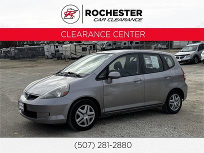 Used 2007 Honda Fit