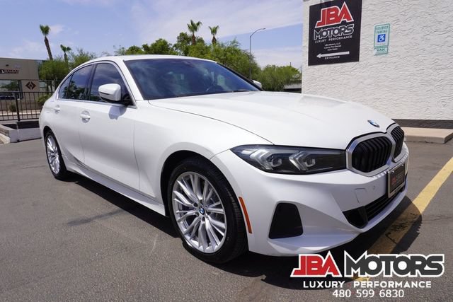 Used 2024 BMW 330i Sedan RWD image 2