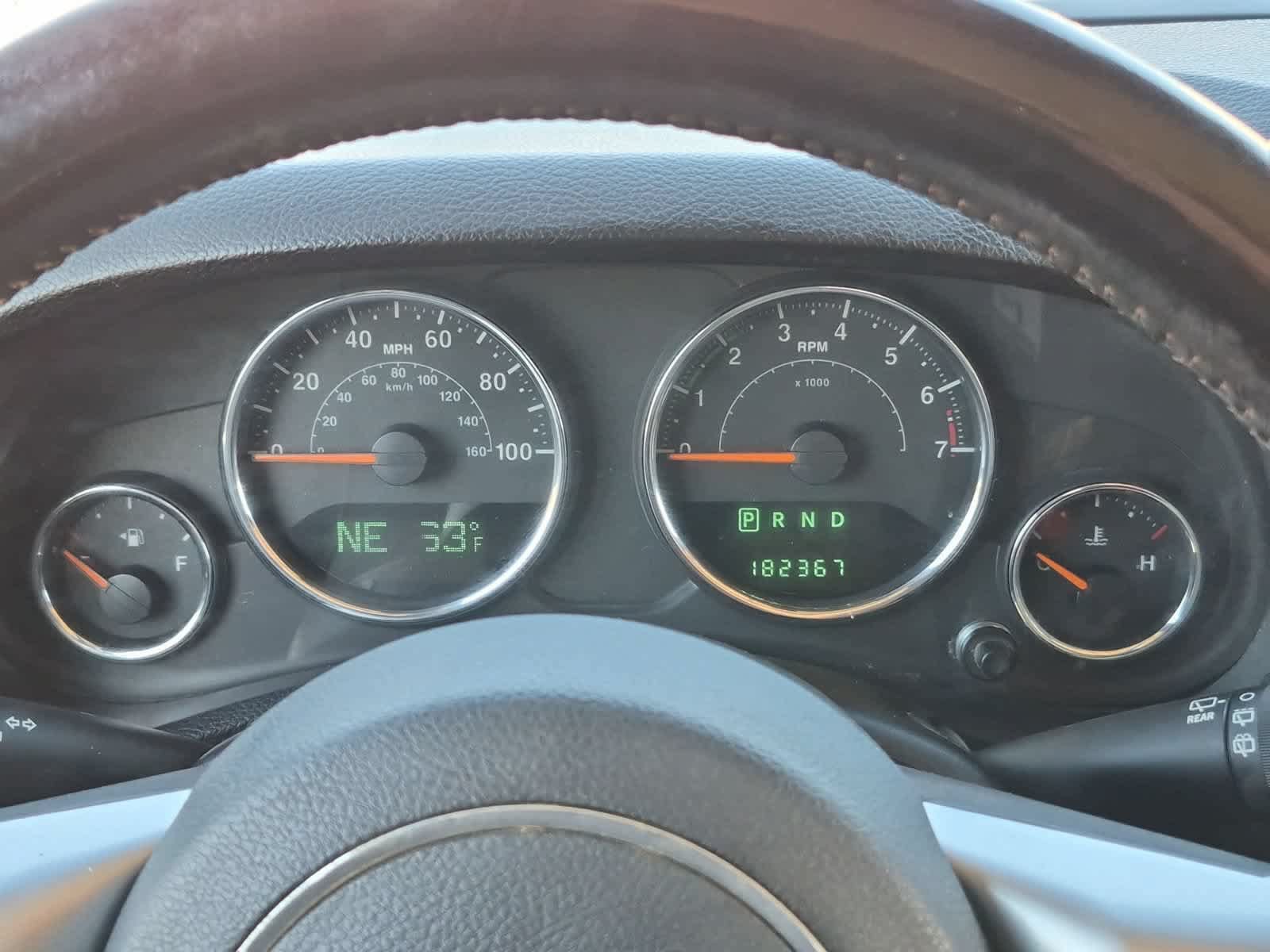 Used 2011 Jeep Wrangler Sahara w/ Dual Top Group AWD/4WD image 32