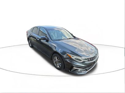 Used 2019 Kia Optima LX