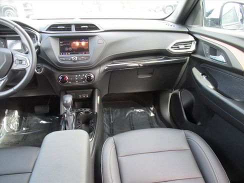 Certified 2023 Chevrolet TrailBlazer ACTIV image 13