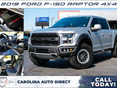 Used 2019 Ford F150 Raptor w/ Equipment Group 802A Luxury