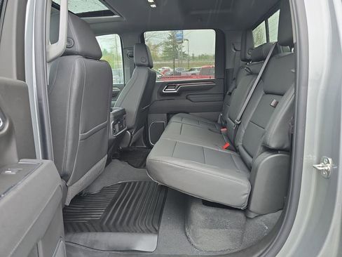 New 2026 Chevrolet Silverado 3500 LTZ w/ LTZ Plus Package image 31