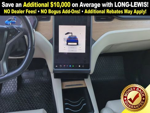 Used 2018 Tesla Model X 75D image 20