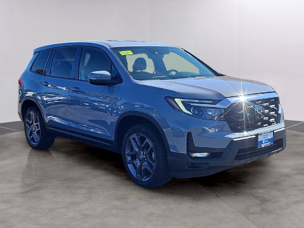 Used 2023 Honda Passport EX-L image 3