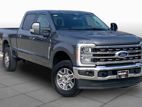 Used 2024 Ford F250 Lariat AWD/4WD image 5