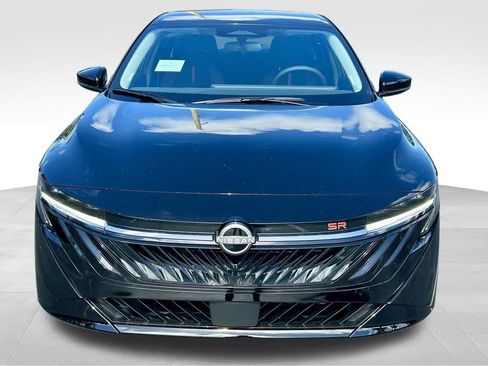 New 2026 Nissan Sentra SR w/ Floor Mat Package FWD image 2
